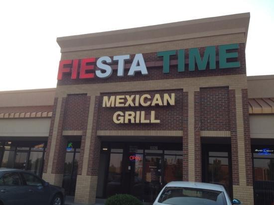 Fiesta Time